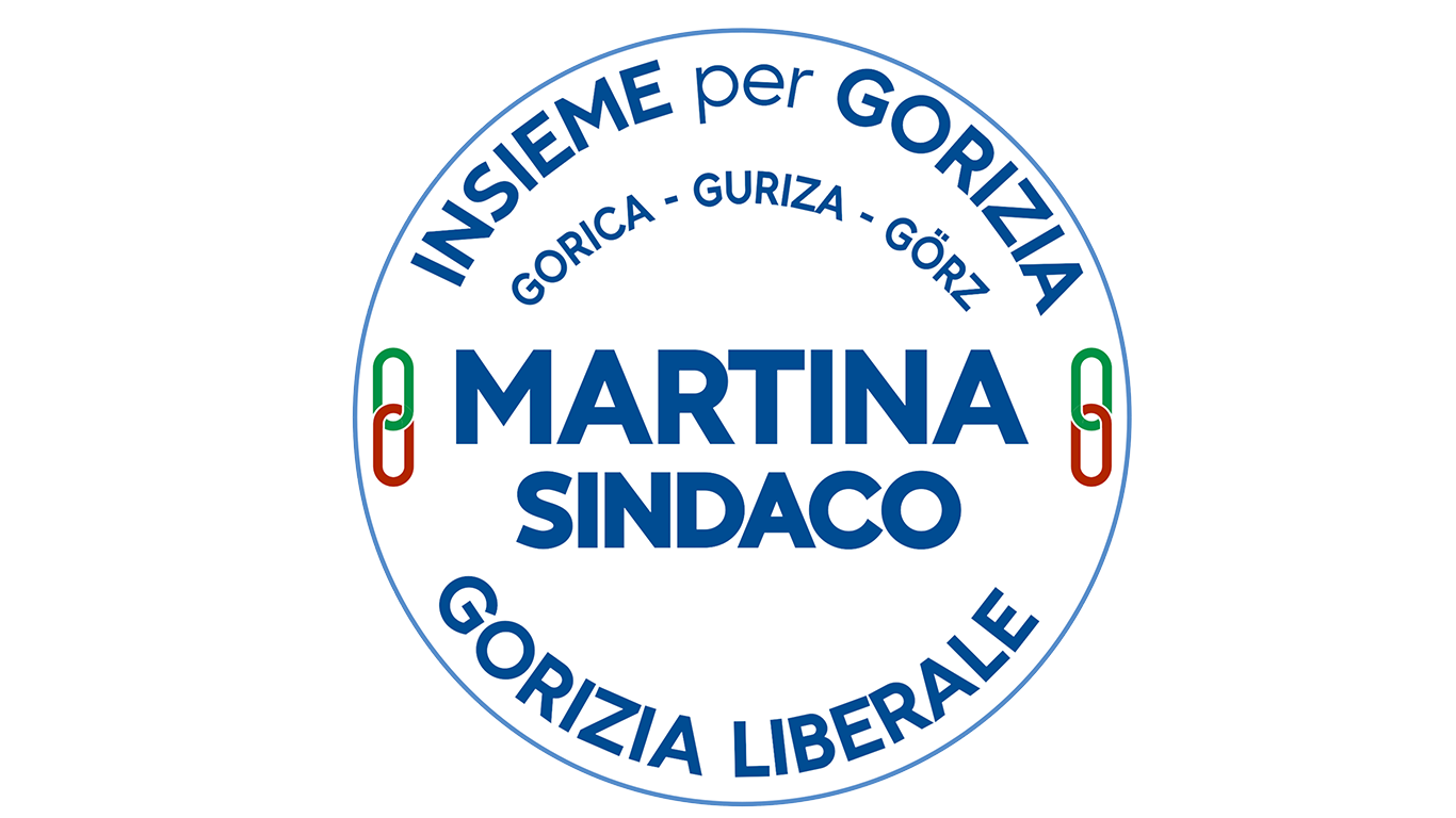 MARTINA PIERPAOLO – SINDACO per GORIZIA